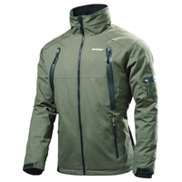 Metabo 6.57010.00 Cordless Heated Jacket 14.4V and 18V Li-Power (Large)