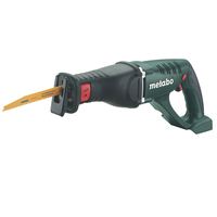 Metabo ASE 18 LTX Cordless Reciprocating Saw (Body Only)