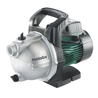 Metabo P 2000 G Garden Pump 450W 240V