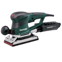 Metabo SRE4350 TurboTec 1/3 Sheet Random Orbit Sander 240V