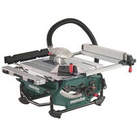 Metabo TS216 Table Saw (Floor) 240V