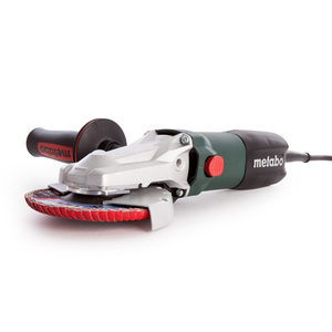 Metabo WEF 9-125 Quick Flat-Head Angle Grinder 125mm 110V