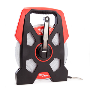Milwaukee 48225211 Long Tape (100m/330ft)