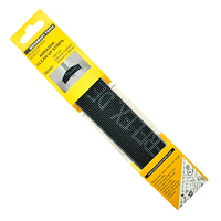 Monument 3024O Abrasive Clean Up Strips (10)