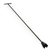 Monument 339C Stopcock Key 42in - Crutch Pattern