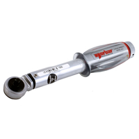 Norbar 11037 Torque Wrench,  1/4" Ratchet,  Adjustable,  1-20 N.m/10-180 lbf.in