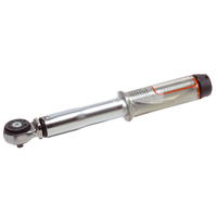 Norbar 11087 Torque Wrench,  3/8" Ratchet,  Adjustable,  4-20 N.M/40-180 LBF.IN