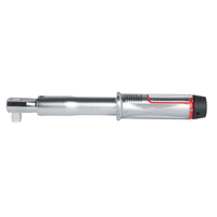 Norbar 11125 Torque wrench,  3/8in fixed head,  adjustable,  4-20 N.m/40-180 lbf.in
