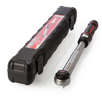 Norbar 15044 Model 200 Ratchet Torque Wrench Pro 1/2in Square Drive 40 - 200 N.m