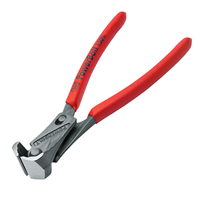 NWS N131121 Heavy Duty End Cutting Nipper Powerbolt 200mm (N1311-12-200C)