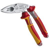 NWS N609545 VDE Combination Pliers ErgoCombi 45 (N1096-49-VDE-200C)