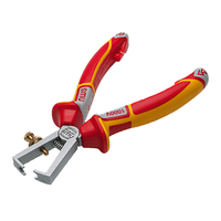 NWS N645505 VDE Wire Strippng Pliers 160mm (N145-49-VDE-160C)