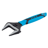 OX Adjustable Wrench Extra Wide Jaw - Pro Series 12" (P324612)