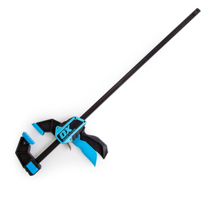 OX Heavy Duty Bar Clamp Pro Series 24 Inch / 600mm (P201224)