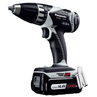 Panasonic EY7441LS2S 14.4V Cordless li-ion Drill Driver (2 x 4.2AH Batteries)