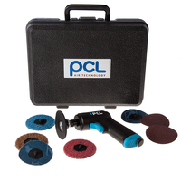 PCL APP790SET 3 Inch Composite Pistol Surface Prep Kit Prestige