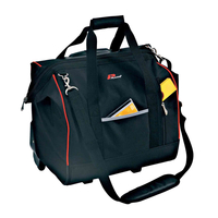 Plano PL513021 18 inch Wheeled Hardbottom Toolbag