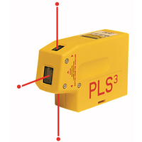 PLS PLS3 Plumb Laser Levelling Tool
