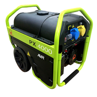 Pramac PX4000 Long Run Generator 110V/240V