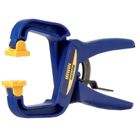 Quick-Grip Irwin T59400ECD Handy Clamps 100mm (4 in)
