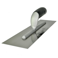 Ragni 325 Cement Finishing Trowel Plastic Handle 14 Inc