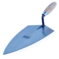 Ragni R280P 11in Philadelphia Brick Trowel Wooden Handle