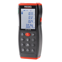 Ridgid LM-400 (36813) Advanced Laser Distance Meter (70 metres)
