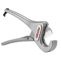 Ridgid PC-1375ML (23493) Single Stroke Plastic Pipe and Tubing Multilayer Cutter