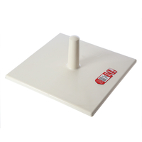 RST RTR96H Poly Hawk Polyurethane Float 13 x 13 Inch