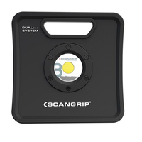 Scangrip Nova 3K C+R 3000 Lumen COB LED Work Light 240V