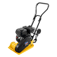 Scheppach HP1100S Plate Compactor Petrol 5.5HP