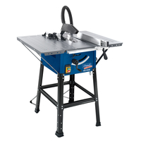 Scheppach HS100E 10" Table Top Sawbench 240V