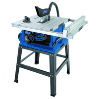 Scheppach HS105 255mm Professional Table Saw 240V