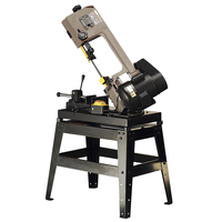 Sealey SM65 Metal Cutting Bandsaw 150mm With Mitre & Quick Lock Vice 240V