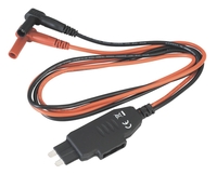 Sealey TA123 Car Fuse Adaptor Lead Set - Standard Fuse