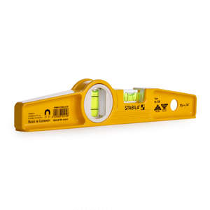 Stabila 02510 81S-10ML Loose Magnetic Spirit Level 25cm