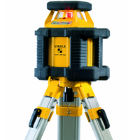 Stabila LAR250SET Self Levelling Laser Level + BST-K-L Tripod + NL Rod