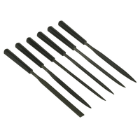 Stanley 0-22-500 6in Needle File Set (6 Piece)