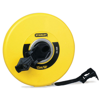 Stanley 0-34-262 Closed Case Fibreglass Tape 30m / 100ft