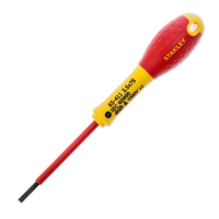 Stanley 0-65-411 FatMax Screwdriver Insulated Parallel 3.5mm x 75mm