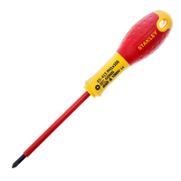 Stanley 0-65-415 FatMax Screwdriver Insulated Phillips 1 x 100mm