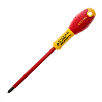 Stanley 0-65-416 FatMax Screwdriver Insulated Phillips 2 x 125mm