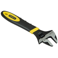 Stanley 0-90-948 MaxSteel Adjustable Wrench 200mm