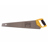 Stanley 1-20-087 Heavy-Duty Handsaw 500mm 20 in