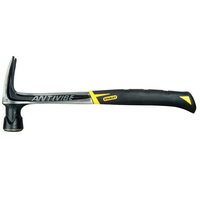 Stanley 1-51-167 FatMax Xtreme AntiVibe Framing Hammer 624g 22oz