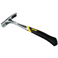 Stanley 1-51-532 FatMax AVX Rip Claw Hammer 450g 16oz