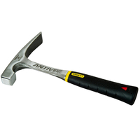 Stanley 1-54-022 Brick Hammer Anti-Vibe 570g 20oz