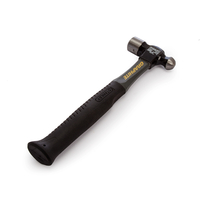 Stanley 1-54-712 Ball Pein Hammer Graphite 340g 12oz