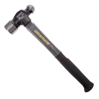 Stanley 1-54-732 Ball Pein Hammer Graphite 900g / 32oz