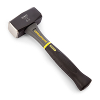Stanley 1-54-922 Graphite Lump / Club Hammer 1000g / 35oz